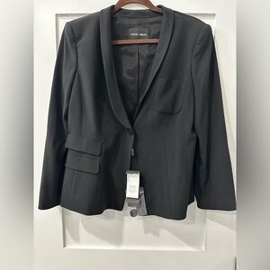 Georgio Armani woman’s blazer brand new with tags SZ46